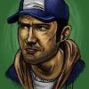 Nate, digital illustration, 2014.